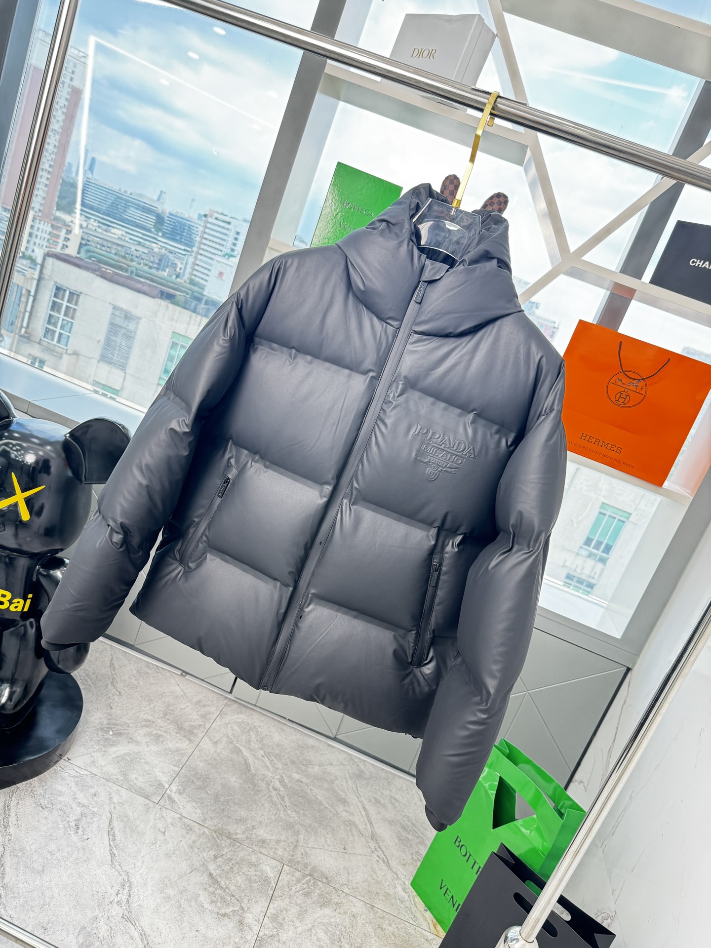 Prada Down Jackets